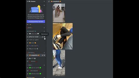 discord creepshot|Discord Servers .